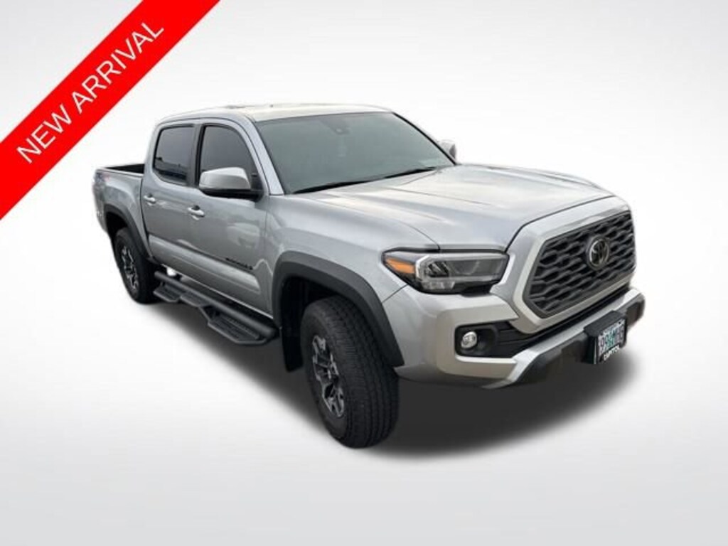 Used 2023 Toyota Tacoma TRD Off-Road Truck Double Cab