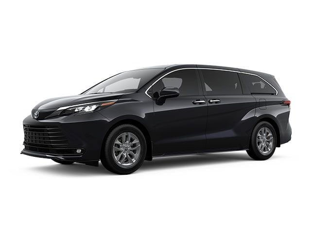 2025 Toyota Sienna 7 PASSENGER 
