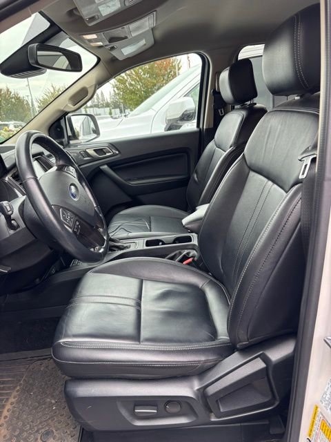 2020 Ford Ranger Lariat photo 3