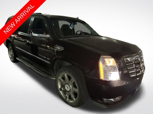 2012 Cadillac Escalade ESV