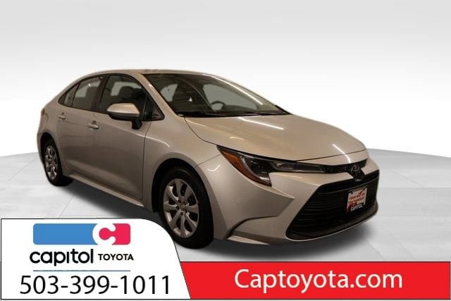 2024 Toyota Corolla Sedan 