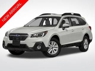 2018 Subaru Outback 2.5i Touring's photo