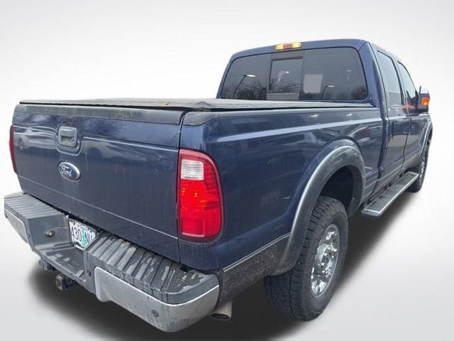2012 Ford F-250 photo 2