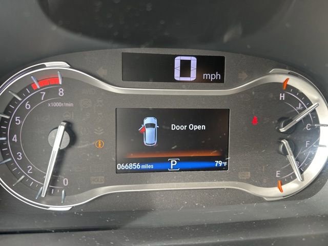 2017 Honda Pilot EX-L photo 2