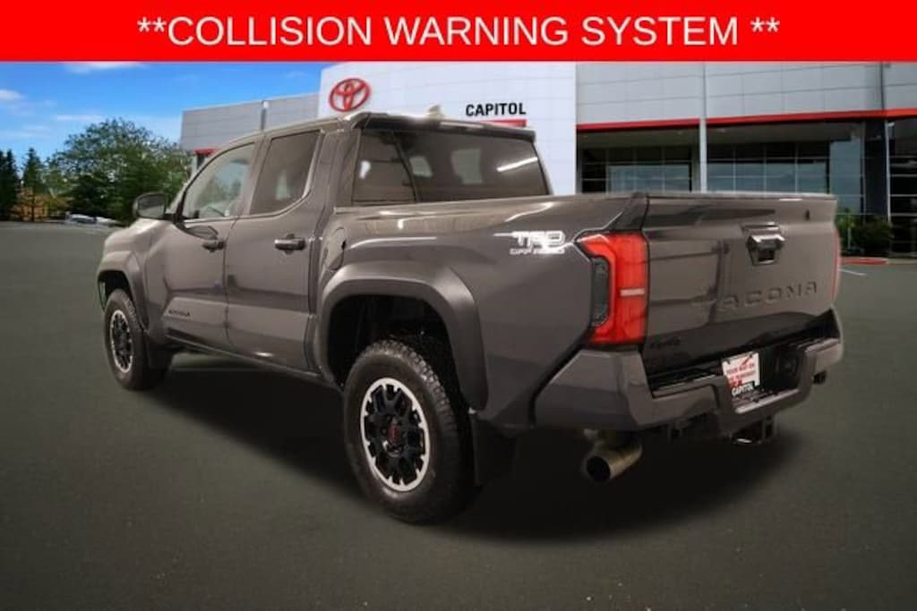 Used 2024 Toyota Tacoma TRD Off-Road Truck Double Cab