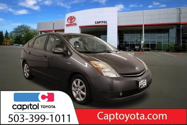 2008 Toyota Prius Hybrid Touring's photo