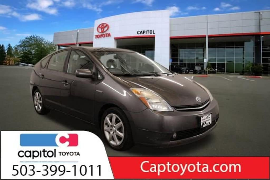 Used 2008 Toyota Prius Touring Sedan