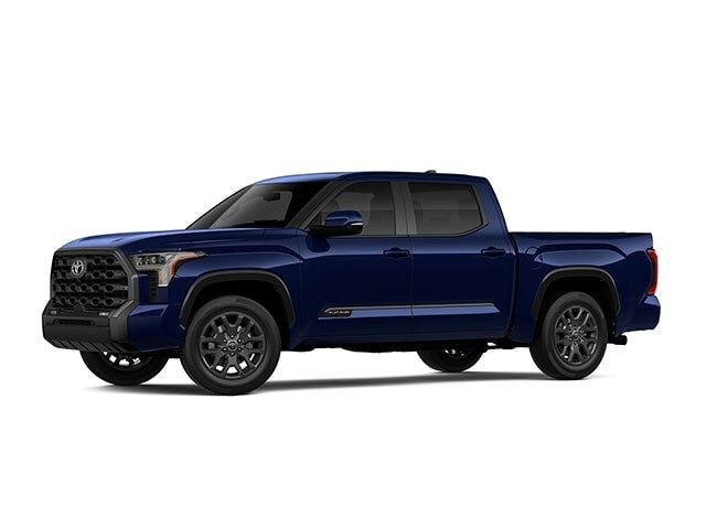 2025 Toyota Tundra Platinum's photo