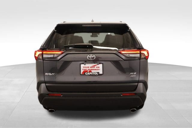 2025 Toyota RAV4 XLE Premium photo 2