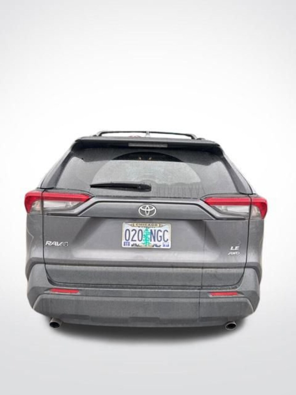 Used 2021 Toyota RAV4 LE SUV