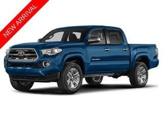 2016 Toyota Tacoma Truck Double Cab 