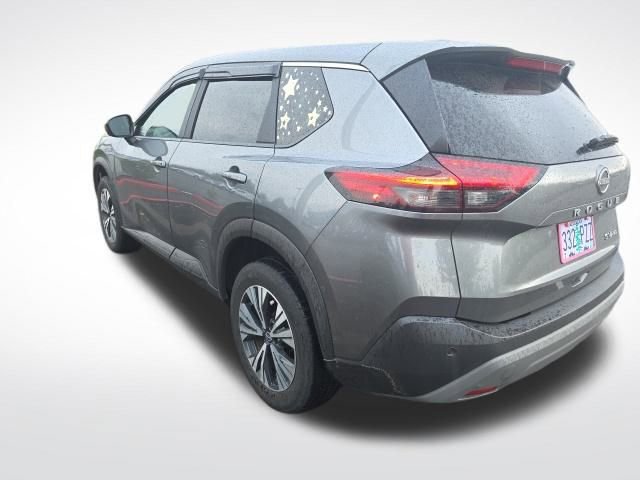 2023 Nissan Rogue SV photo 2
