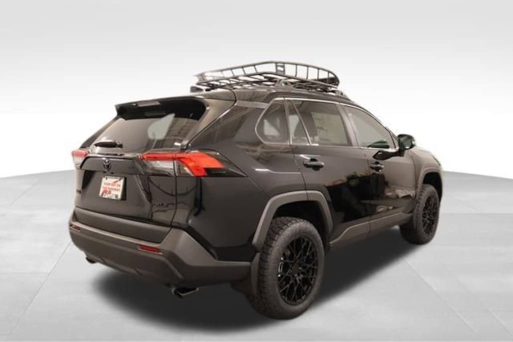 New 2025 Toyota RAV4 XLE Premium XLE PREM AWD SUV