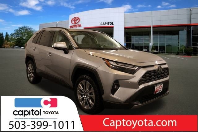 2023 Toyota RAV4 SUV 