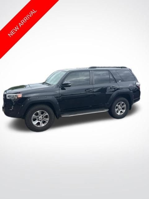 2018 Toyota 4Runner SR5 Premium V6's photo