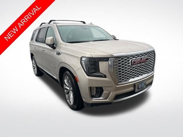 2022 GMC Yukon Denali's photo