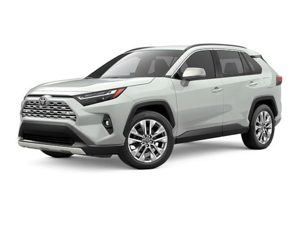 New 2025 Toyota RAV4 Limited LIMITED AWD SUV