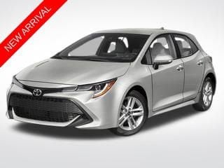 2019 Toyota Corolla XSE AT's photo