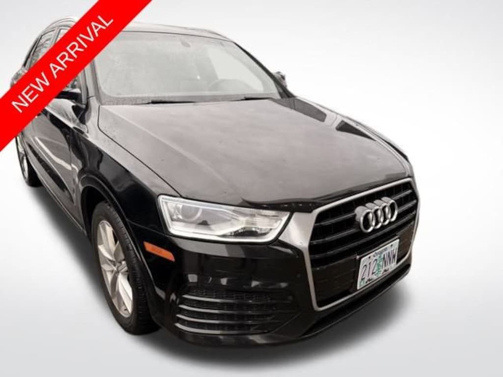 Used 2018 Audi Q3 2.0T Premium SUV