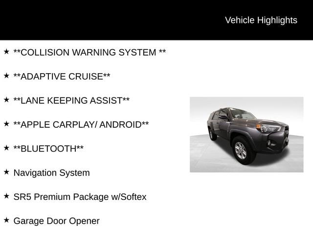 Used 2020 Toyota 4Runner SR5 Premium with VIN JTEBU5JR5L5752030 for sale in Salem, OR