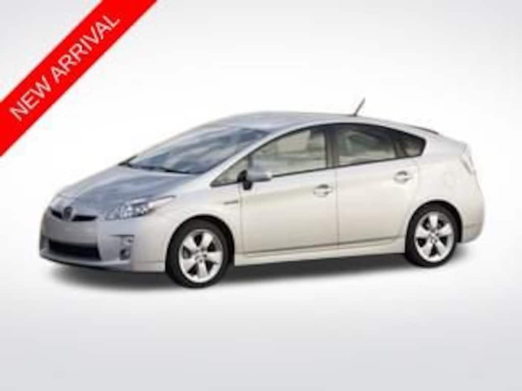Used 2011 Toyota Prius Four Hatchback