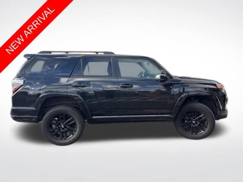 Used 2021 Toyota 4Runner Nightshade SUV