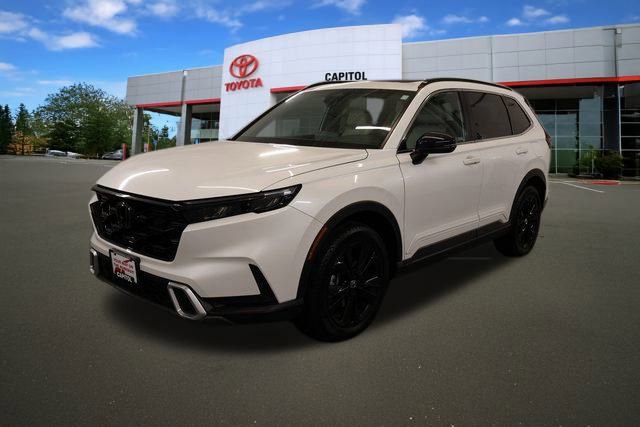 2023 Honda CR-V Hybrid Sport Touring photo 4