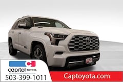 2026 Toyota Sequoia Capstone CAPSTONE HYBRID 7SVAAABA9TX075777