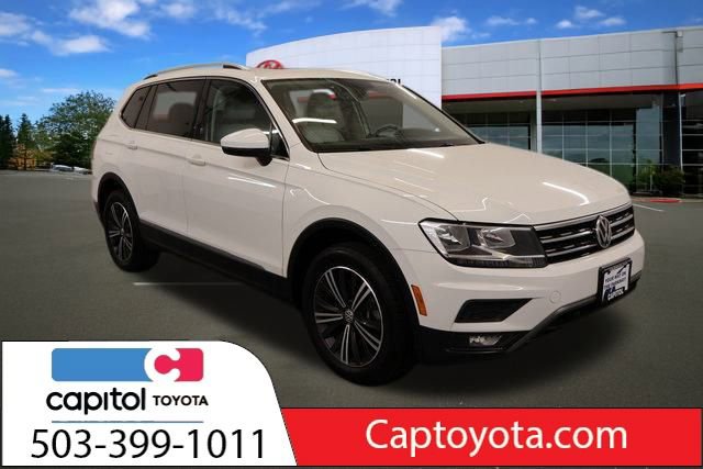 2019 Volkswagen Tiguan