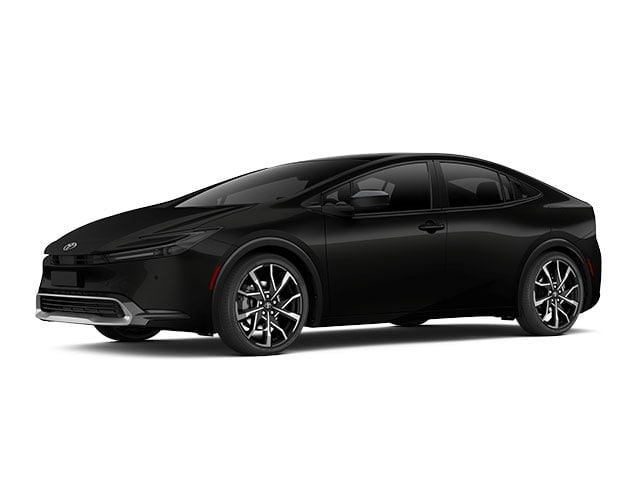 2027 Toyota Prius Plug-in Hybrid