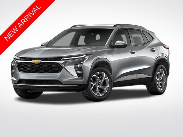 2025 Chevrolet Trax SUV 