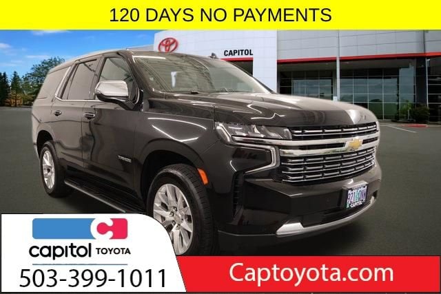 2023 Chevrolet Tahoe SUV 