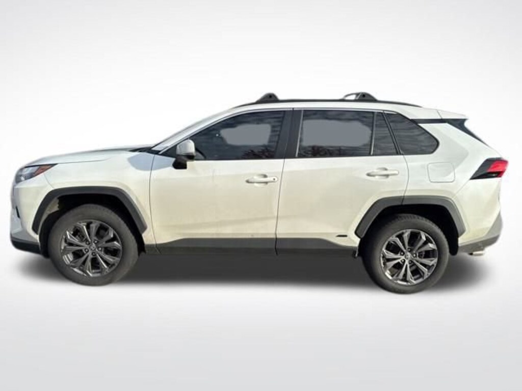 Used 2022 Toyota RAV4 Hybrid XLE Premium SUV