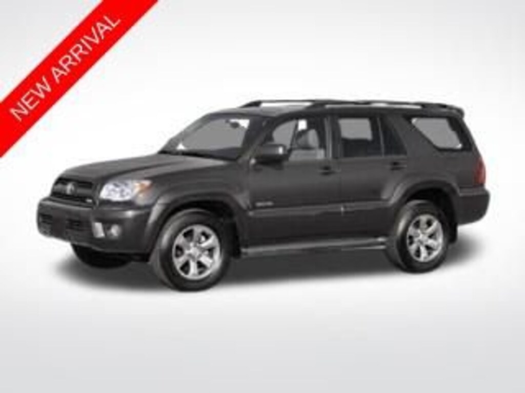 Used 2006 Toyota 4Runner Limited SUV