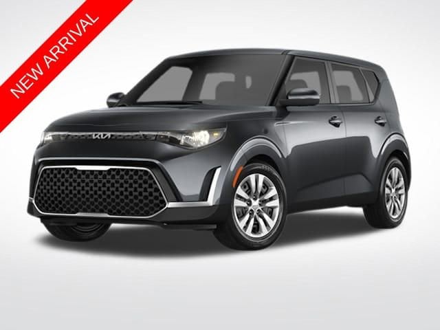 2025 Kia Soul 2.0L LX IVT's photo
