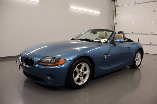 2003 Bmw Z4 Roadster 2.5si photo 4