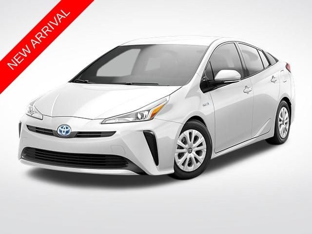 2022 Toyota Prius Hatchback 