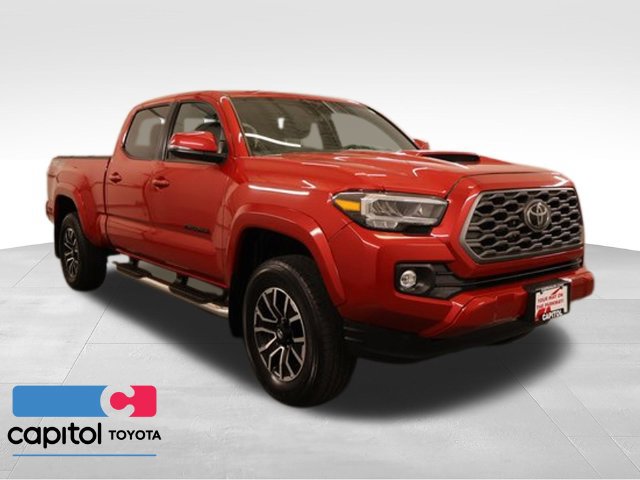 2023 Toyota Tacoma Truck Double Cab 