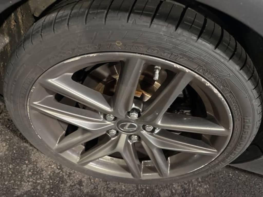 Used 2018 Lexus IS 300 Sedan