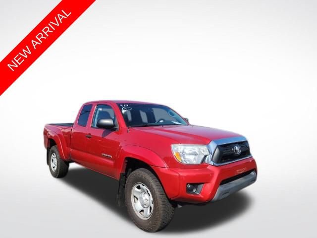 2012 Toyota Tacoma Truck Access Cab 