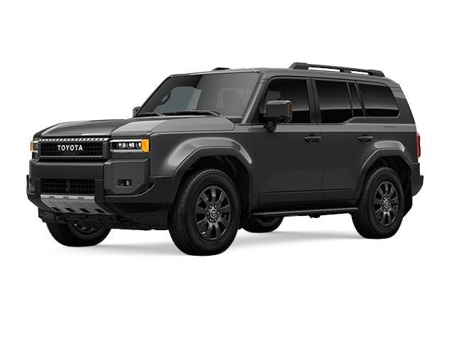 2027 Toyota Land Cruiser 4WD WAGON HYBRID 