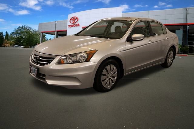 2012 Honda Accord LX photo 4