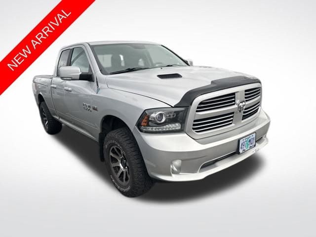 2013 RAM Ram 1500 Sport