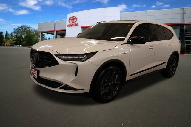 2022 Acura MDX A-Spec photo 3