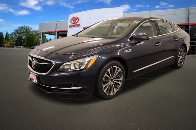 2017 Buick LaCrosse Essence photo 4