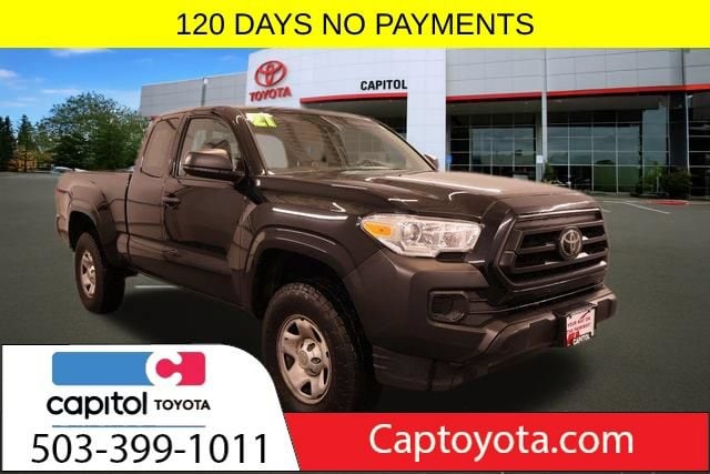 2021 Toyota Tacoma Truck Access Cab 