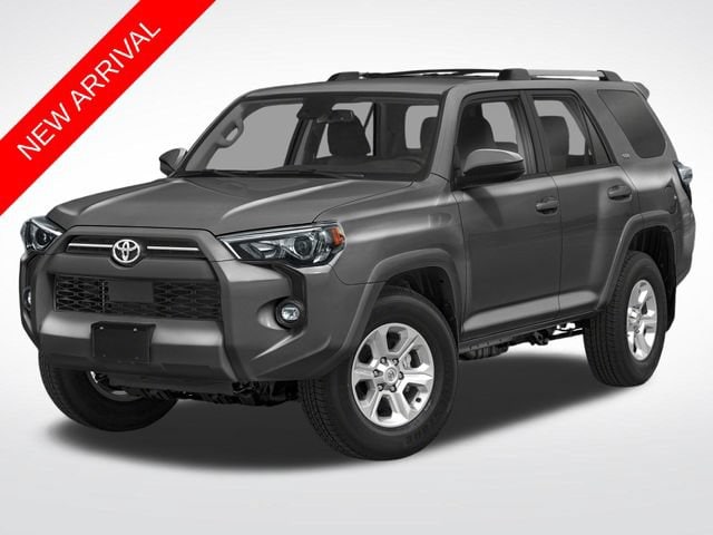 2023 Toyota 4Runner SUV 
