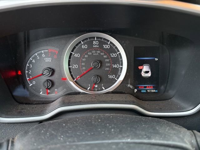 2019 Toyota Corolla SE photo 3