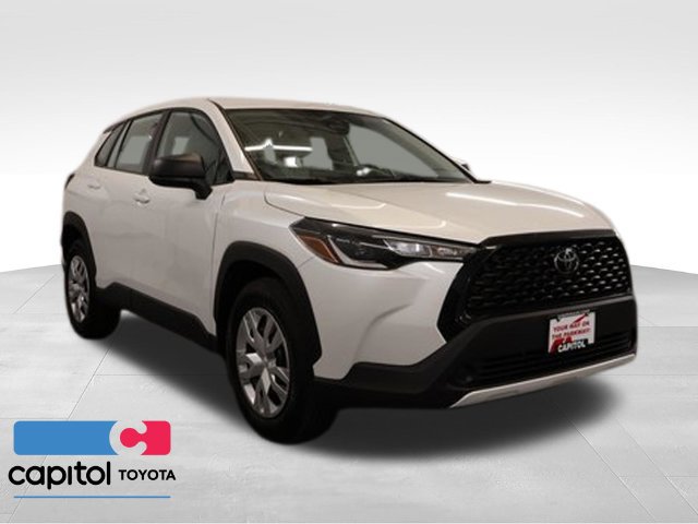 2025 Toyota Corolla Cross