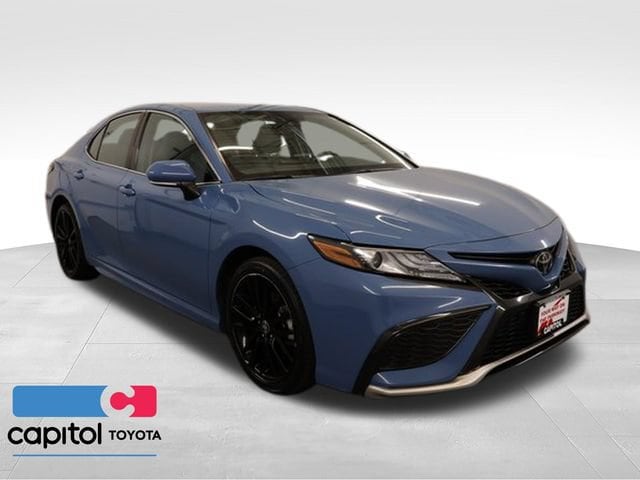 2024 Toyota Camry Sedan 